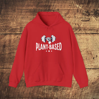 Plant-Based Heavy Blend™ Hooded Sweatshirt Printify