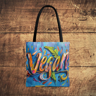 Vegan Tote Bag Printify