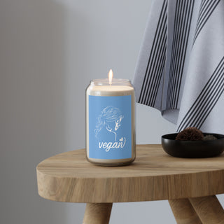 Vegan Girl Scented Candle, 13.75oz