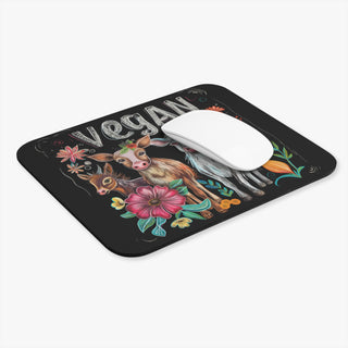 Vegan Mouse Pad (Rectangle)