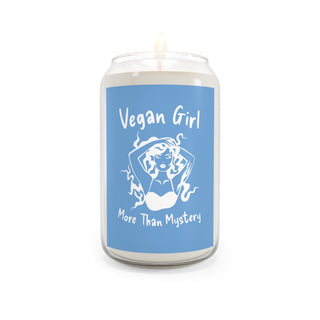 Vegan Girl Scented Candle, 13.75oz