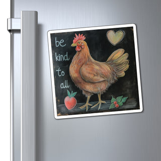 Be Kind to All Magnet Printify