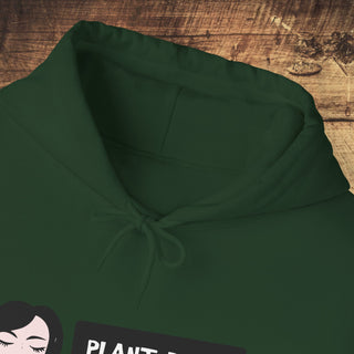 Plant-Based Vegan Heavy Blend™ Hooded Sweatshirt Printify