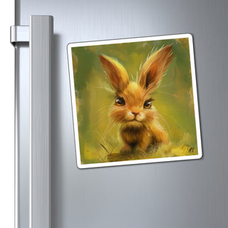 Bunny Magnet Printify