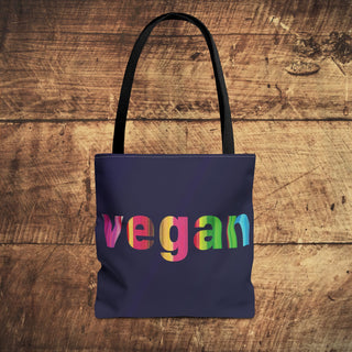 Vegan Tote Bag Printify