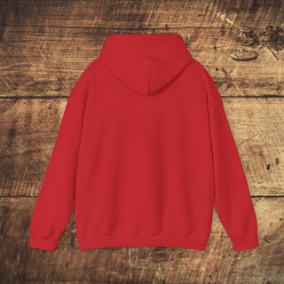 Vegan Runner Heavy Blend™ Hooded Sweatshirt Printify