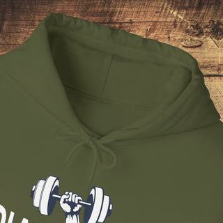 Plant-Based Heavy Blend™ Hooded Sweatshirt Printify