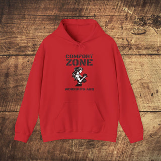 Comfort Zone Heavy Blend™ Hooded Sweatshirt