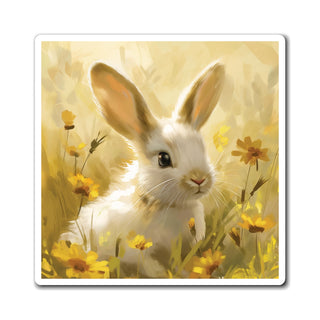 Bunny Magnet Printify