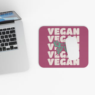 Vegan Mouse Pad (Rectangle)