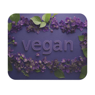 Vegan Mouse Pad (Rectangle) Printify