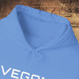 Vegan Athlete Heavy Blend™ Hooded Sweatshirt Printify