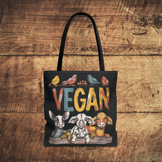 Vegan Tote Bag Printify