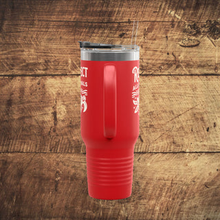 Insulated Travel Mug, 40oz