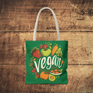 Vegan Tote Bag Printify