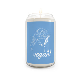 Vegan Girl Scented Candle, 13.75oz