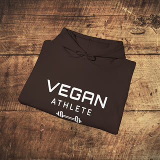 Vegan Athlete Heavy Blend™ Hooded Sweatshirt Printify