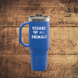 Insulated Travel Mug, 40oz