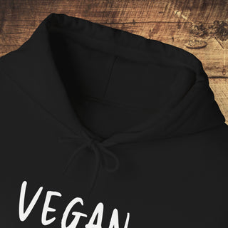 Vegan Athlete Heavy Blend™ Hooded Sweatshirt Printify