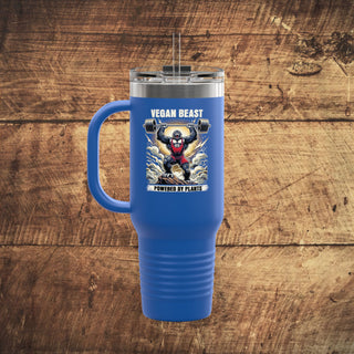 Vega Beast Insulated Travel Mug, 40oz