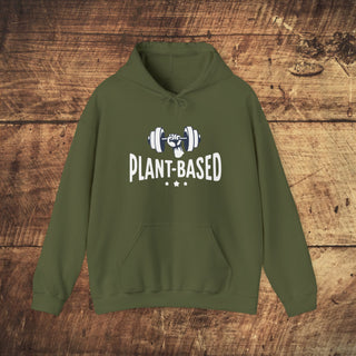 Plant-Based Heavy Blend™ Hooded Sweatshirt Printify