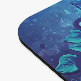 Vegan Butterflies Mouse Pad (Rectangle) Printify