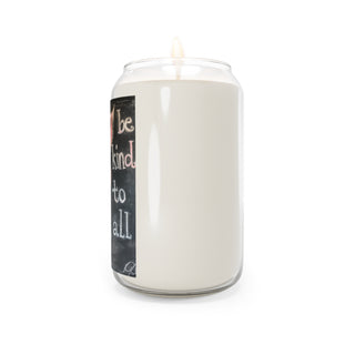 Be Kind To All Scented Candle, 13.75oz