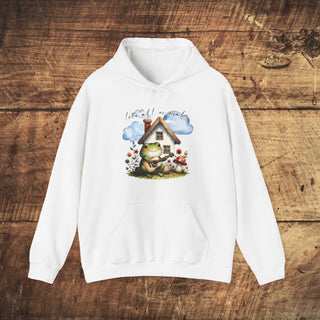 Love All Animals Heavy Blend™ Hooded Sweatshirt Printify