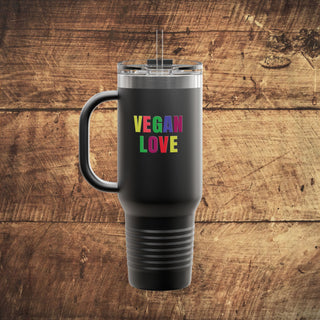 Insulated Travel Mug, 40oz