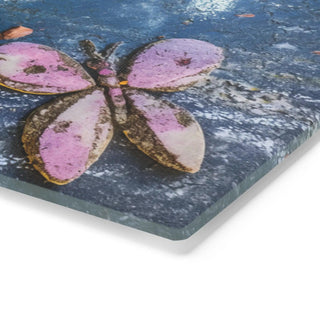 Vegan Tempered Glass Cutting Board Printify
