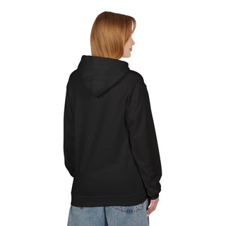 Proud To Be Vegan Unisex Midweight Softstyle Fleece Hoodie