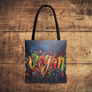 Vegan Tote Bag Printify