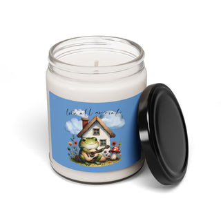 Love All Animals Scented Soy Candle, 9oz