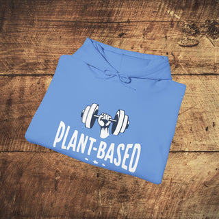 Plant-Based Heavy Blend™ Hooded Sweatshirt Printify