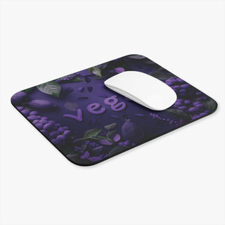 Vegan Mouse Pad (Rectangle) Printify