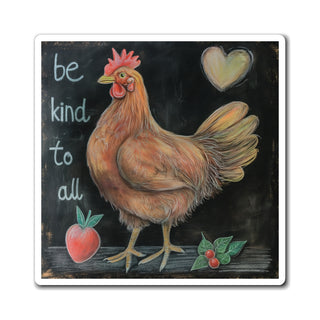 Be Kind to All Magnet Printify