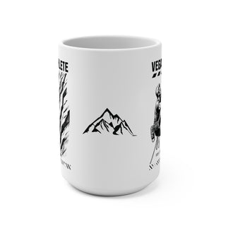 Vegan Athlete Coffee Mug 15oz Printify