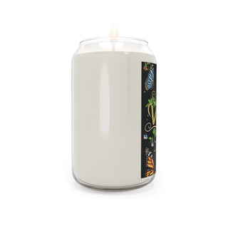 Vegan Butterflies Scented Candle, 13.75oz