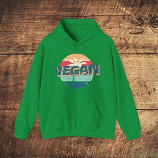 Vegan Heavy Blend™ Hooded Sweatshirt Printify