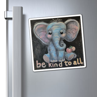 Be Kind to All Magnet Printify