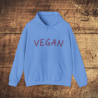 Vegan Heavy Blend™ Hooded Sweatshirt Printify