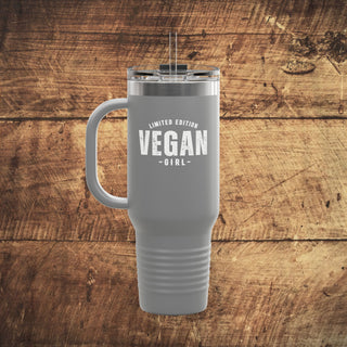 Insulated Travel Mug, 40oz