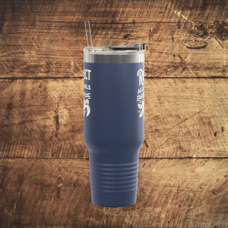 Insulated Travel Mug, 40oz