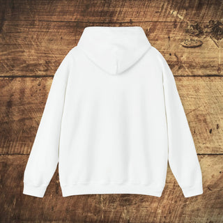 Vegan Hearts  Heavy Blend™ Hooded Sweatshirt Printify