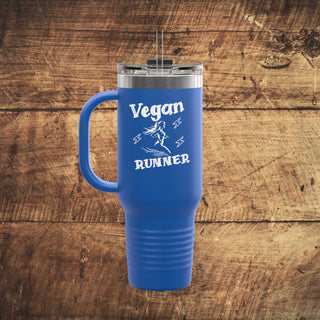 Insulated Travel Mug, 40oz