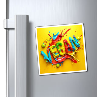 Vegan Magnet Printify