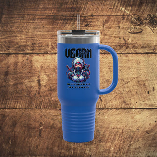 Insulated Travel Mug, 40oz