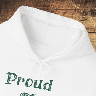 Proud Vegan Heavy Blend™ Hooded Sweatshirt Printify