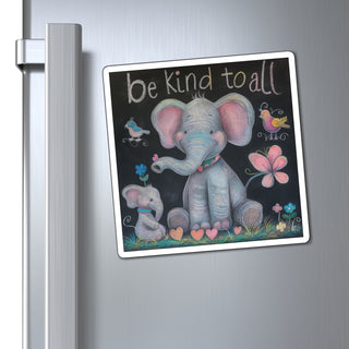 Be Kind to All Magnet Printify