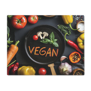 Vegan Placemat, 1pc Printify